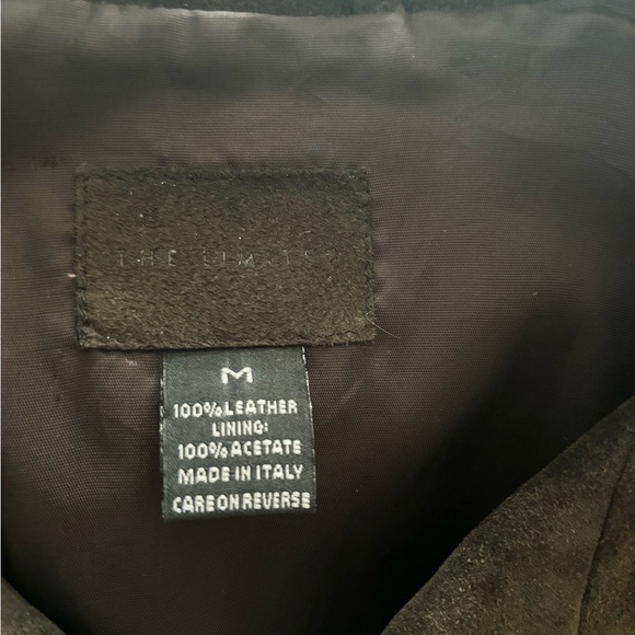 The Limited Suede Leather - Picture 5 of 7